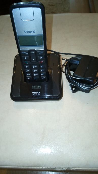 Bežični telefon Vivax KD-130