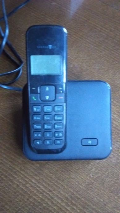 Fiksni bežični telefon Sinus c33 za dijelove