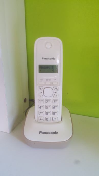 Fiksni telefon Panasonic