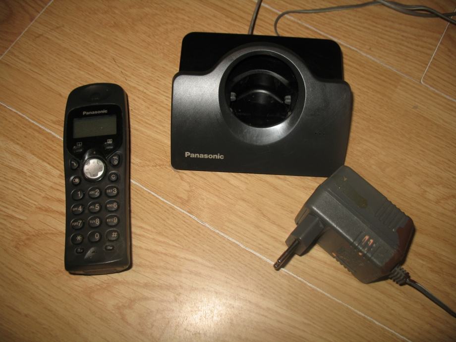Panasonic bežični fiksni telefon - Varaždin