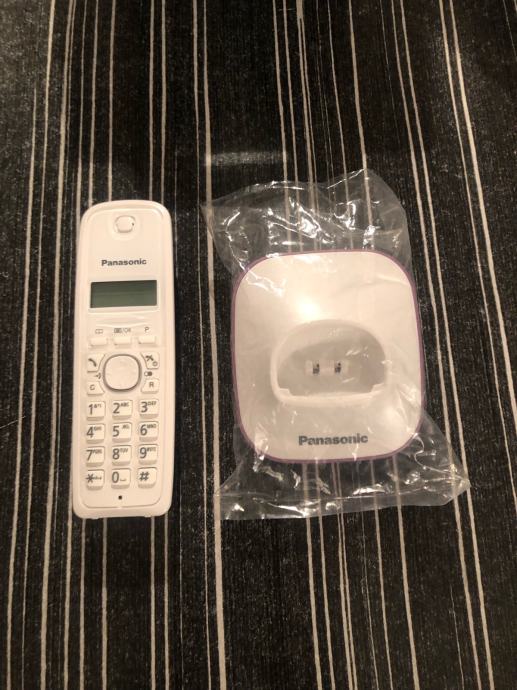 Panasonic Bežićni Telefon KX-TG1611FX