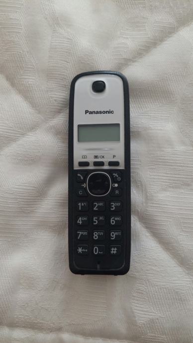 PANSONIC KX-TG1911FX Bežični telefon
