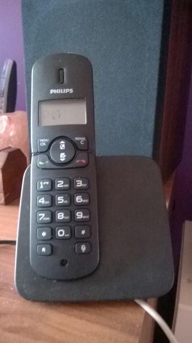Philips Bežični telefon