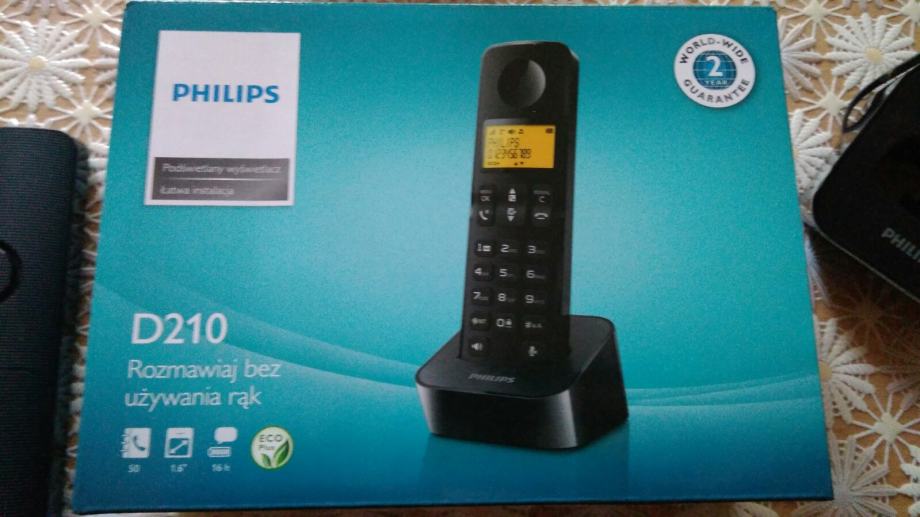 Philips bežicni telefon