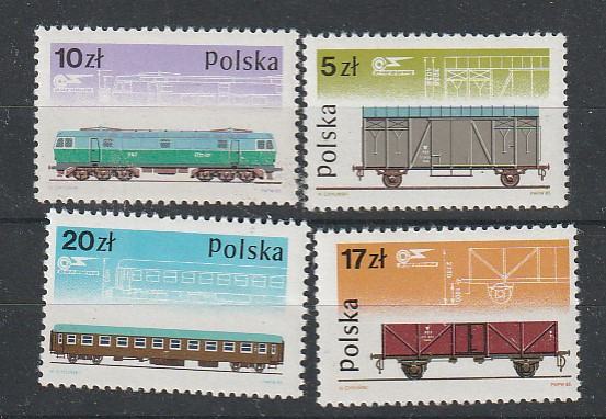 Poljska lokomotive a 1 čisto