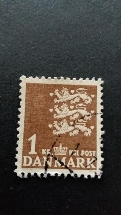 Postanska marka Danska