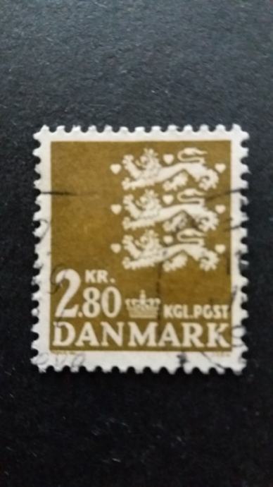 Postanska marka Danske