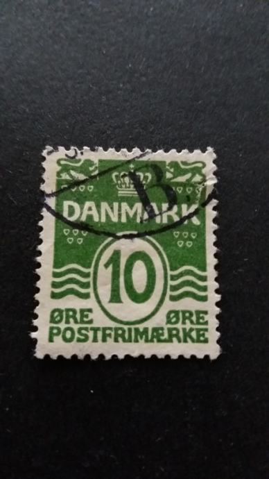 Postanska marka Danske