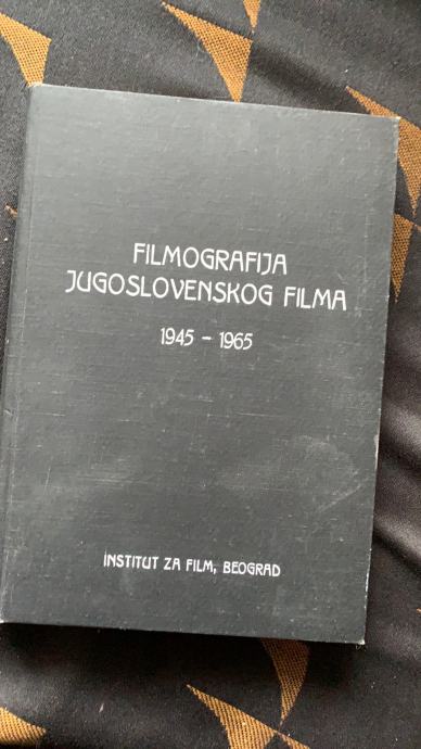 Filmografija jugoslovenskog filma 1945 do 1965.