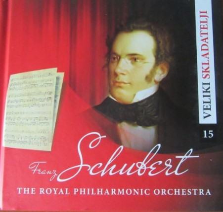 Veliki skladatelji: Franz Schubert