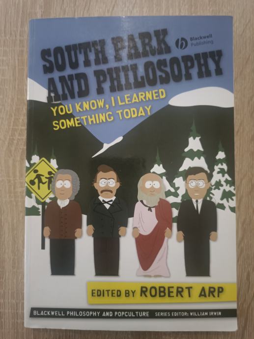 Robert Arp (ur.): South Park and Philosophy