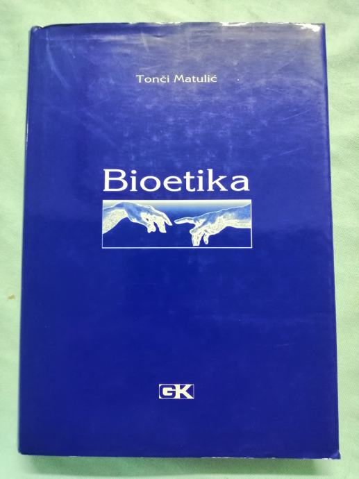 Tonči Matulić – Bioetika (Z4)