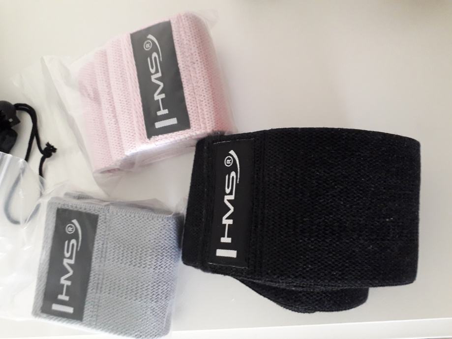 HMS HIP band set 3 trake