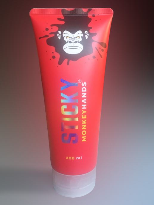 Liquid Sticky Grip gel, Monkey Hands, 200ml
