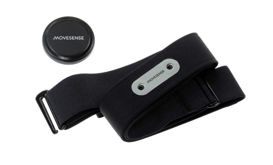 Movesense EKG heart rate monitor bundle