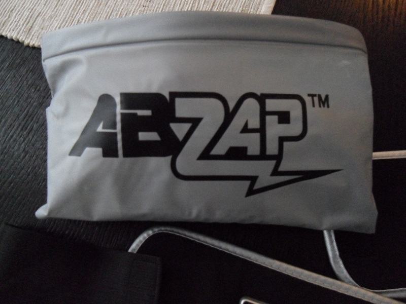 AB ZAP + AbZap Toning Gel