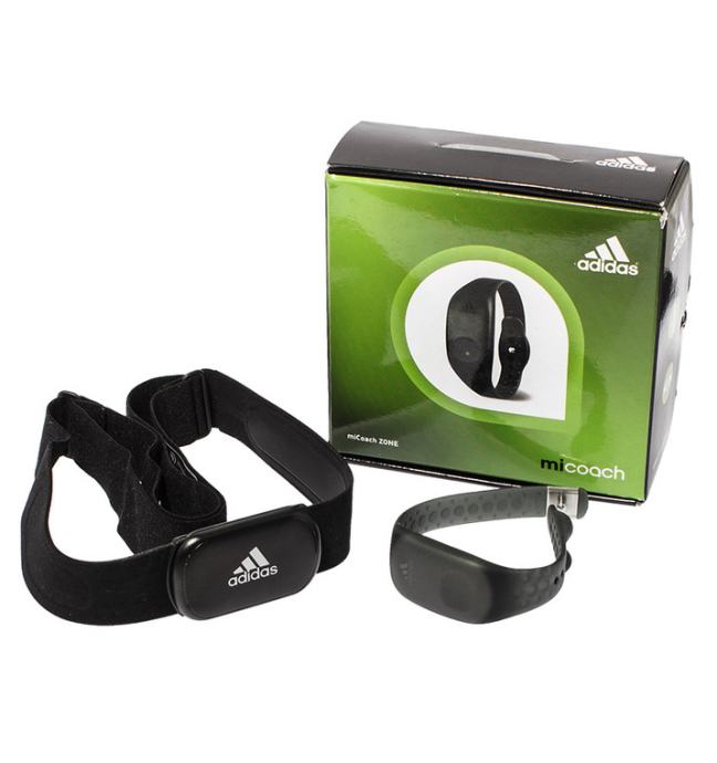 Adidas MiCoach Zone Heart Rate Monitor (HRM ANT+) + narukvica