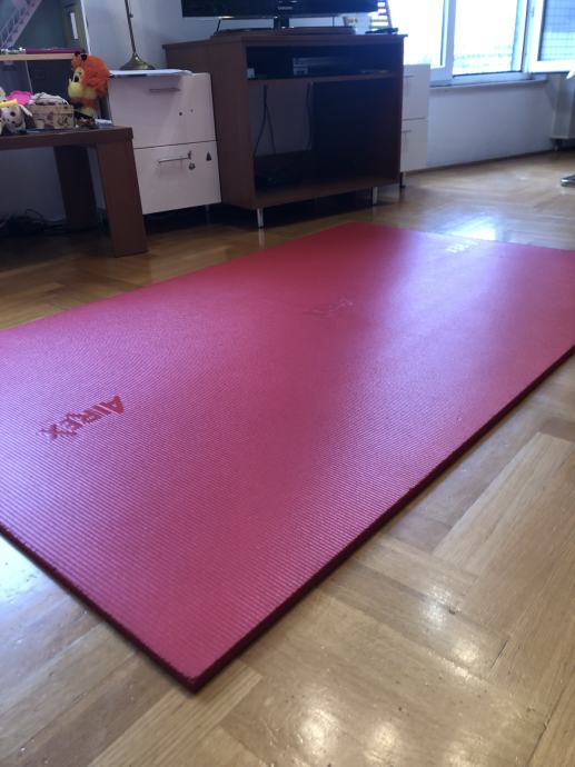 POVOLJNO! AIREX Strunjača za vježbanje ATLAS