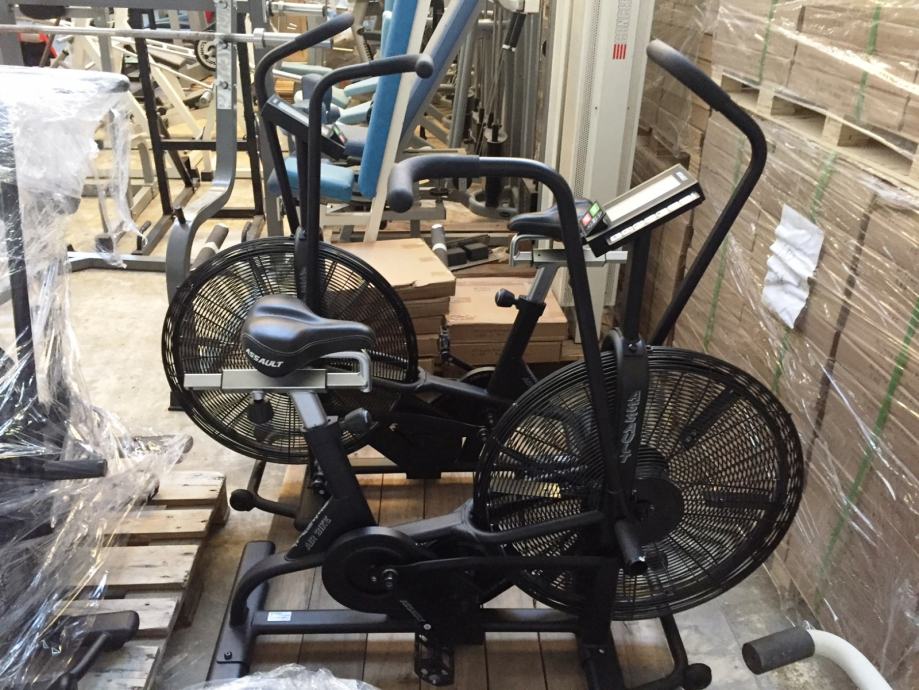 e4g air assault bike