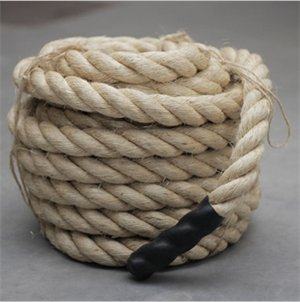 Battle rope uže za fitness - 15 metara
