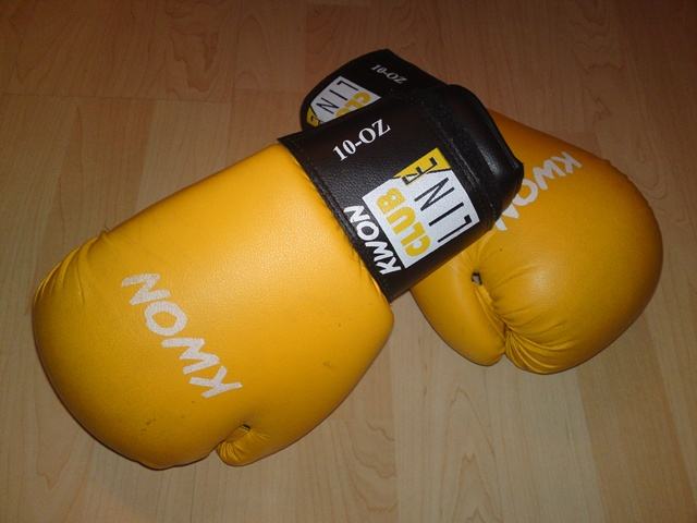 boksačke rukavice KWON