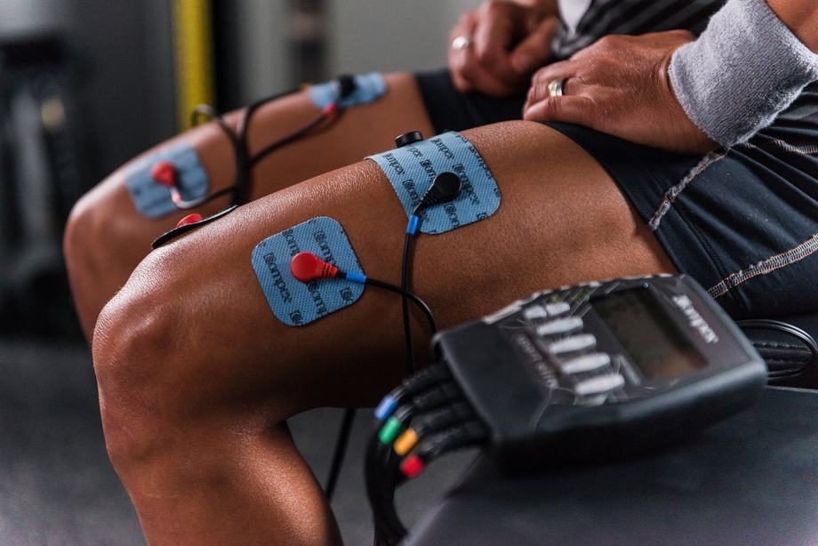 COMPEX SPORT ELITE MUSCLE STIMULATOR KIT