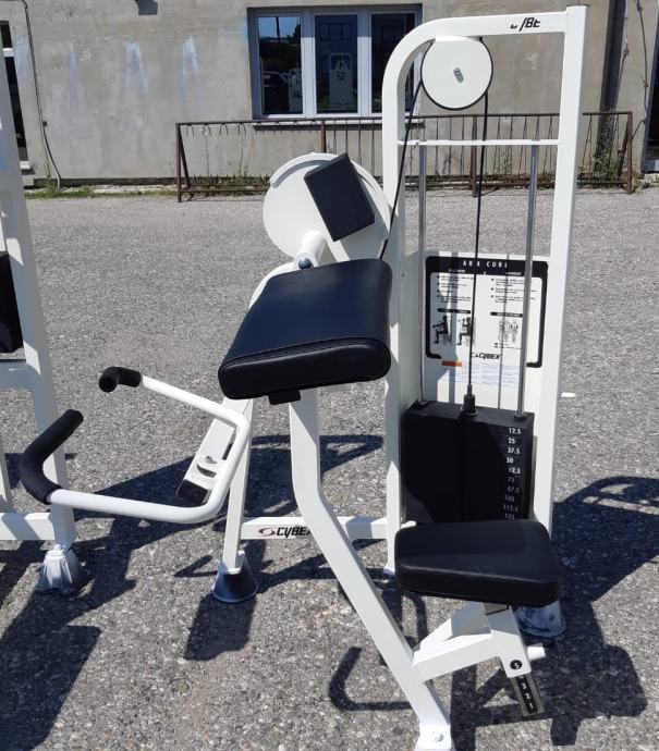 CYBEX ARM CURL I ARM EXTENSION VR