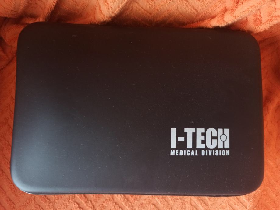 Elektrostimulator für Fitness und Schönheit Globus Elite S II mit 2