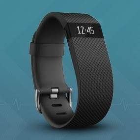 Fitbit Charge HR fitness sat