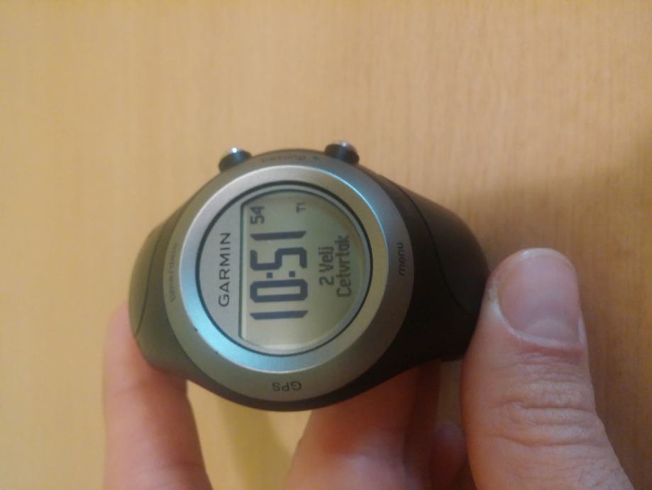 Garmin FR 410