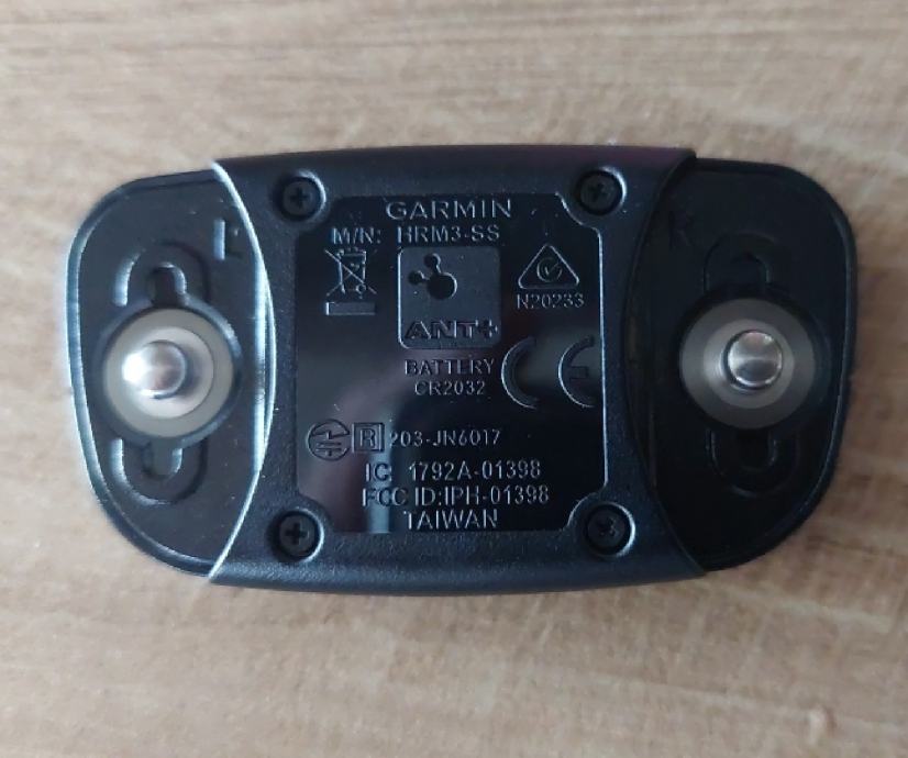 Garmin HRM3SS Heart Rate Monitor