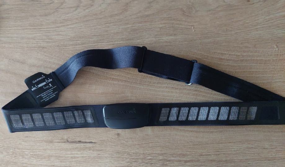 Garmin HRM3SS Heart Rate Monitor