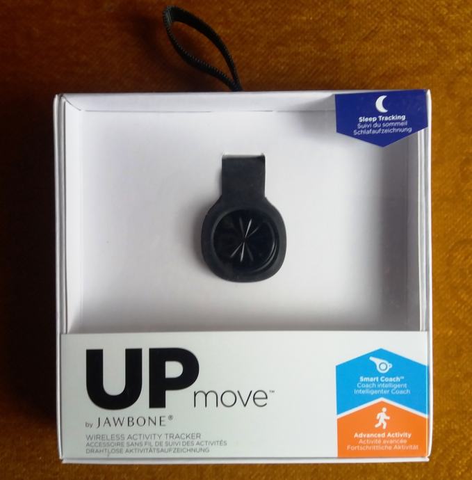 *Jawbone UP MOVE Wireless Activity Sleep Tracker; mjerač aktivnosti*