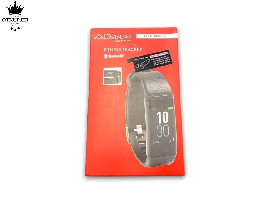 KAPPA FITNESS TRACKER / R1, RATE!!!