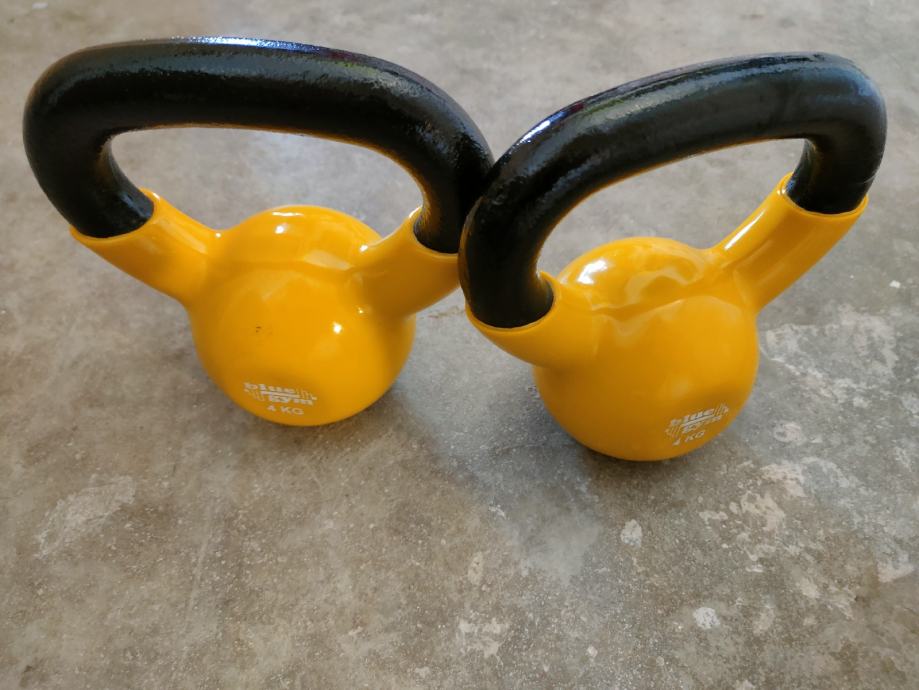 Kettlebell 4Kg (Neu (gemäss Beschreibung)) in Winikon für CHF 1 – nur