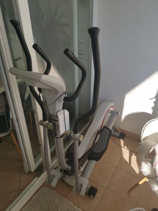 Kettler Unix P eliptični trenažer (orbitrek)