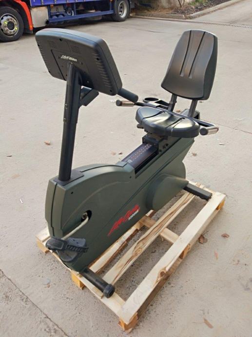 life cycle 9500hr parts