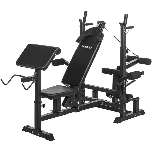Pro Multi Gym MOVIT PRO MULTI-GYM, NOVO!!!