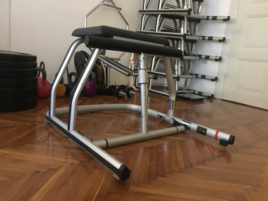 MVe chair by Peak Pilates