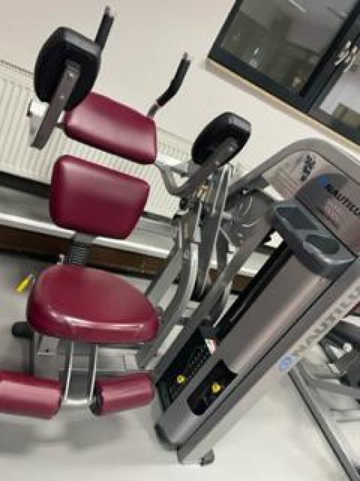 Nautilus nitro plus abdominal crunch Nautilus nitro plus abdominal crunch