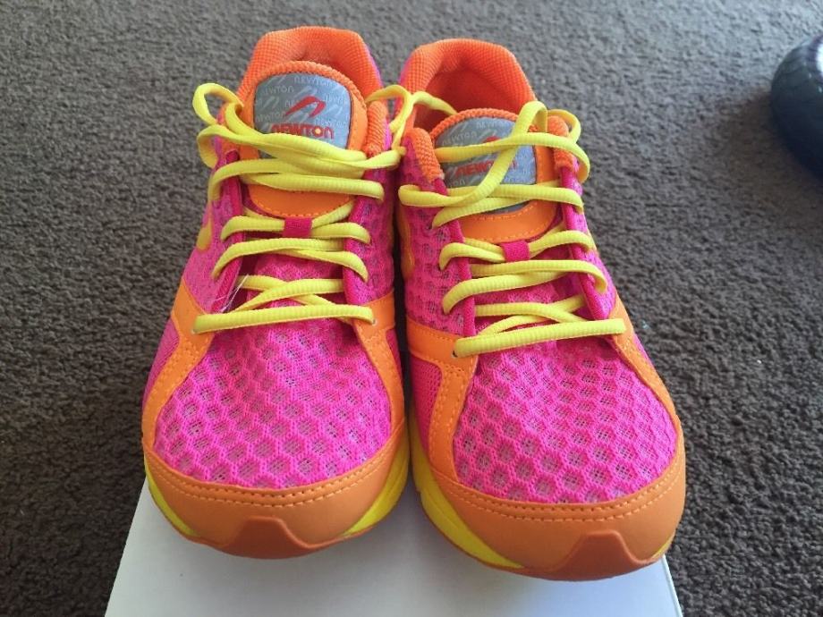 newton running distance 7