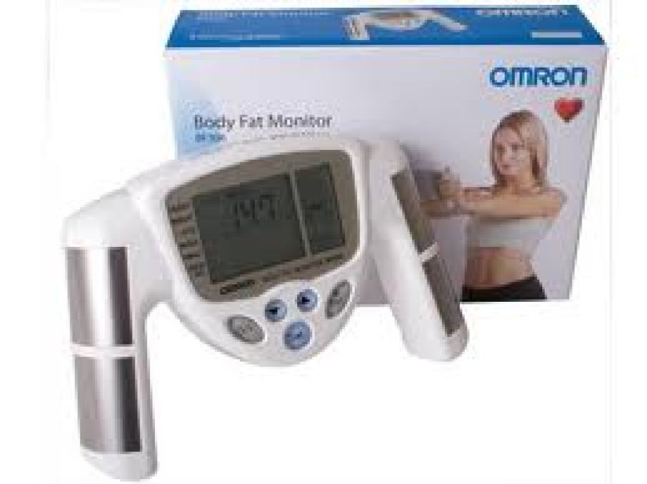 Omron Body Fat monitor BF306