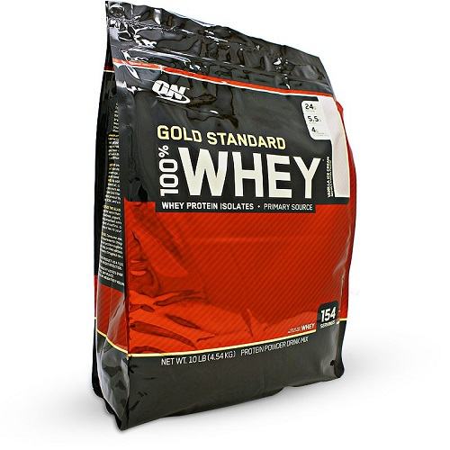 Optimum Nutrition Gold Whey Standard 4,5kg