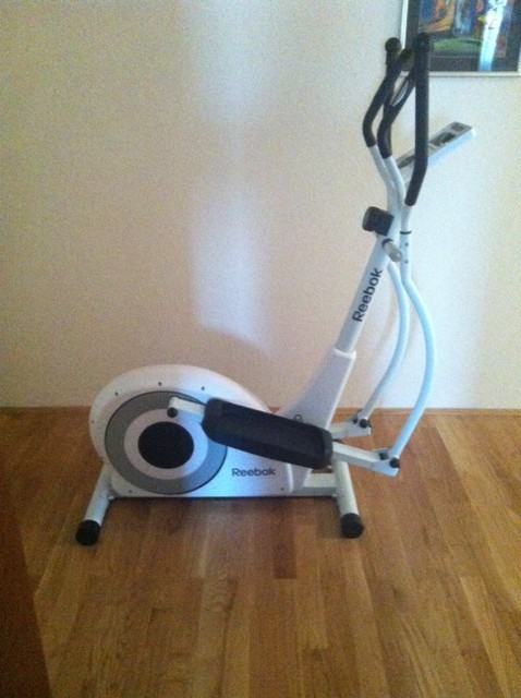 orbitrek reebok pure