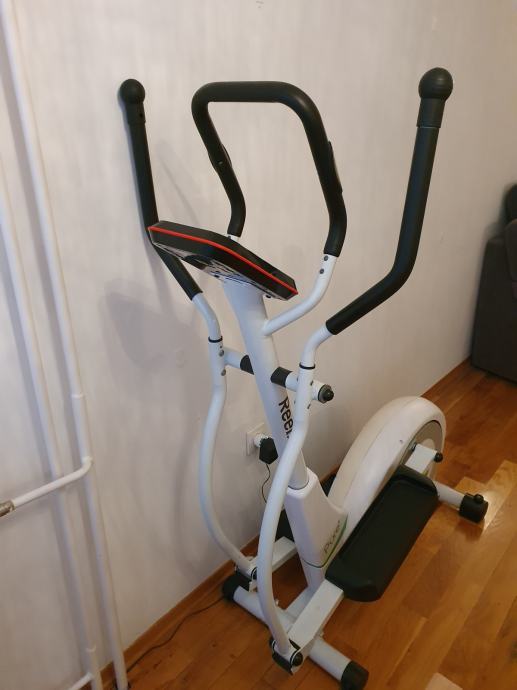 orbitrek reebok pure