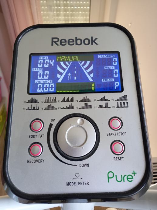 Orbitrec REEBOK pure+, malo korišteno