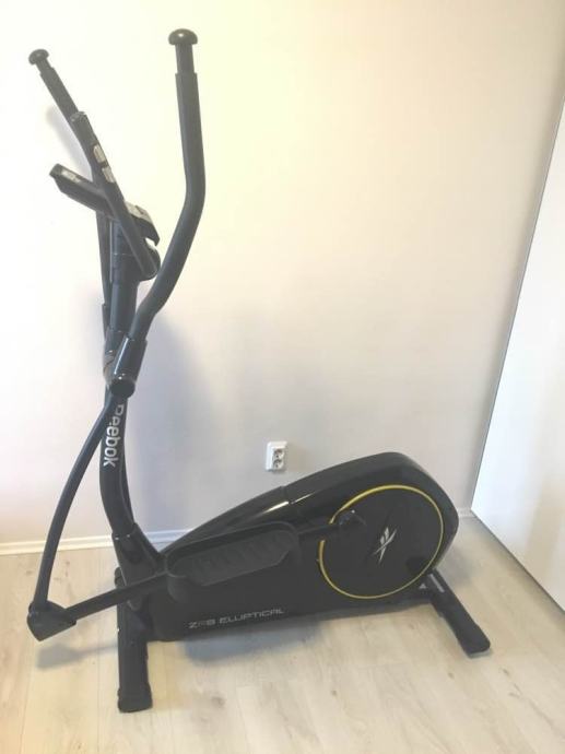 crosstrainer reebok zr8 elliptical