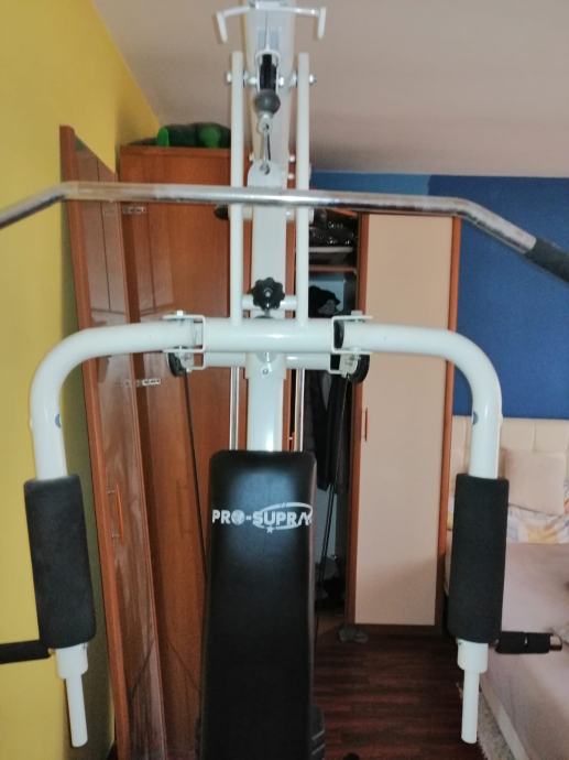 PRO SUPRA GYM