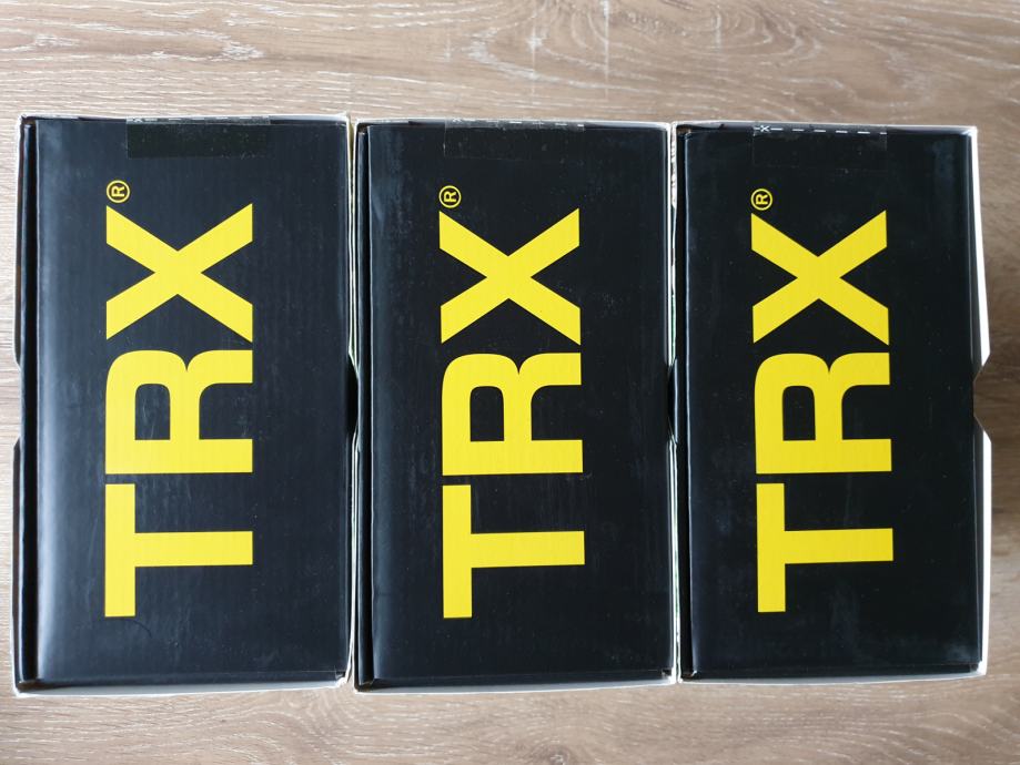 Prodajem original neotvorene TRX Trake - Home Paket (3 komada)