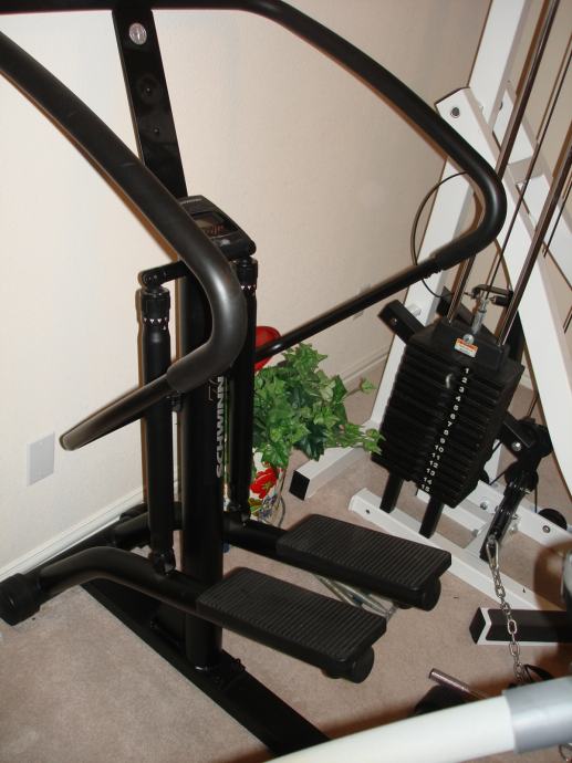 Schwinn 305p Stair Climber Vrhunski Steper Manual Stairclimber Nov